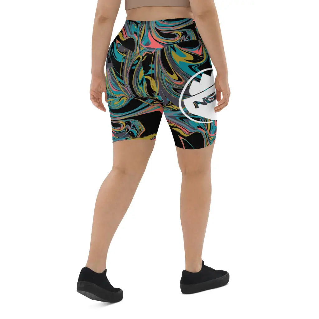 Biker Shorts - Leggings