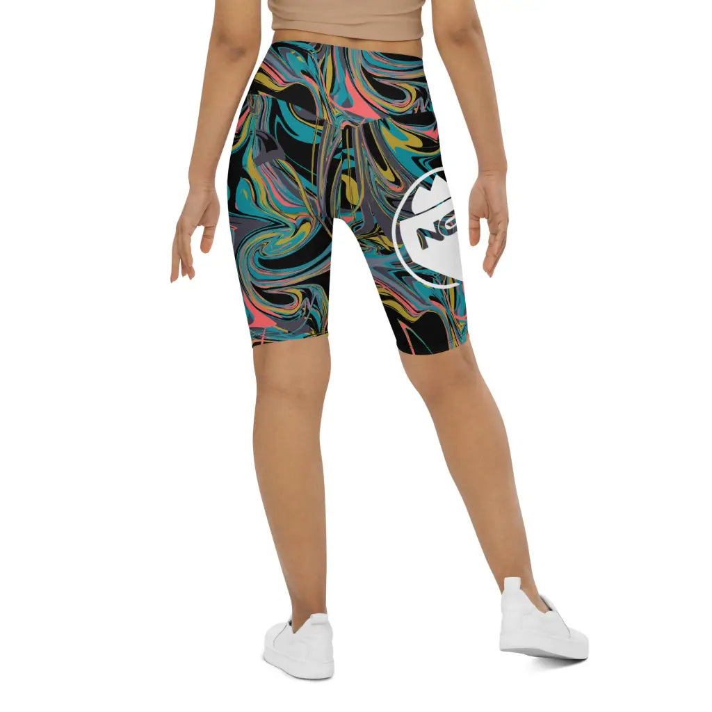Biker Shorts - Leggings