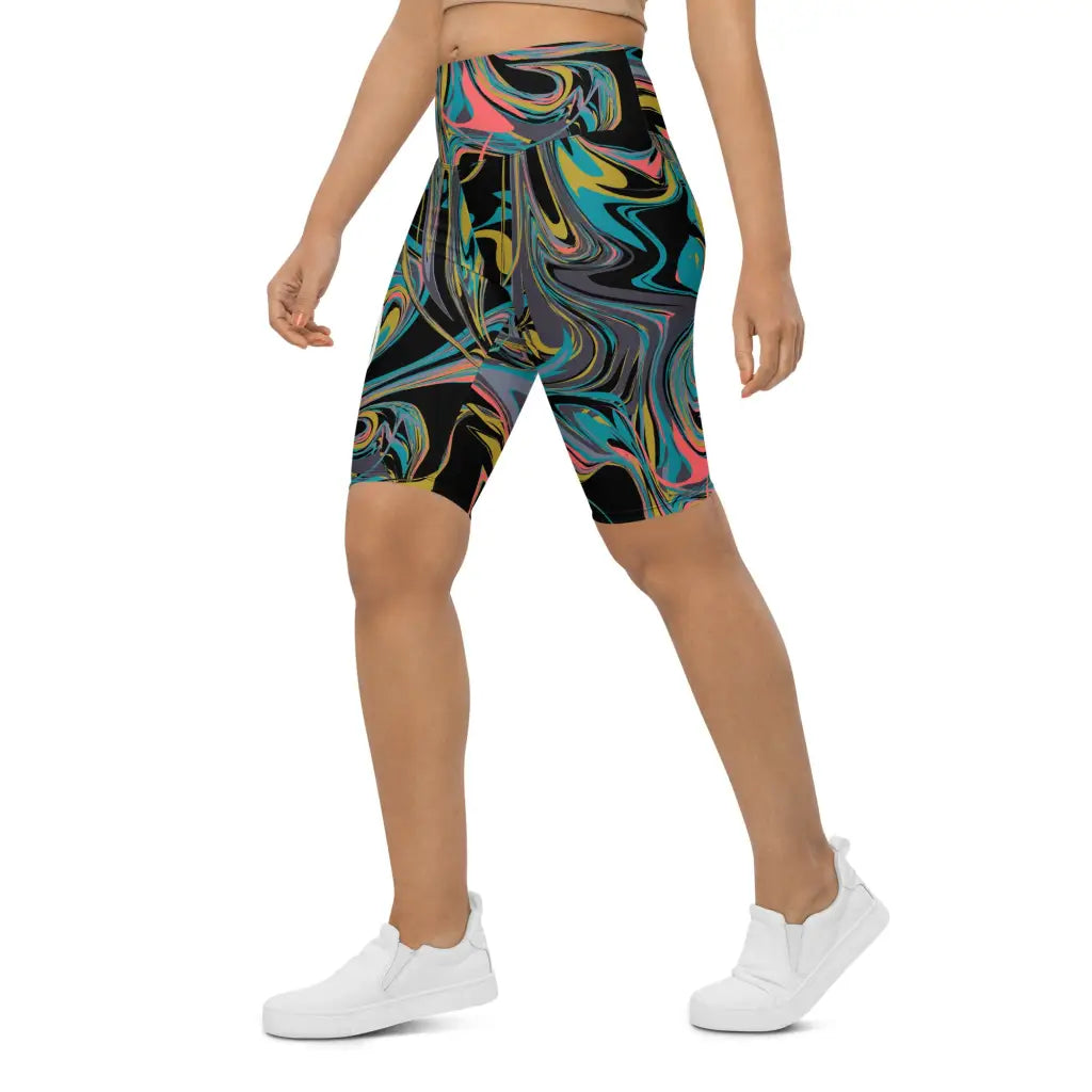 Biker Shorts - Leggings