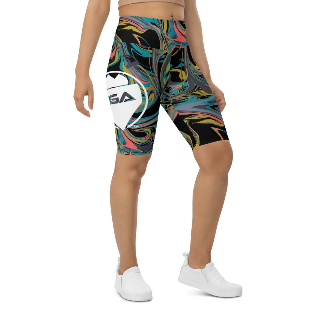 Biker Shorts - Leggings