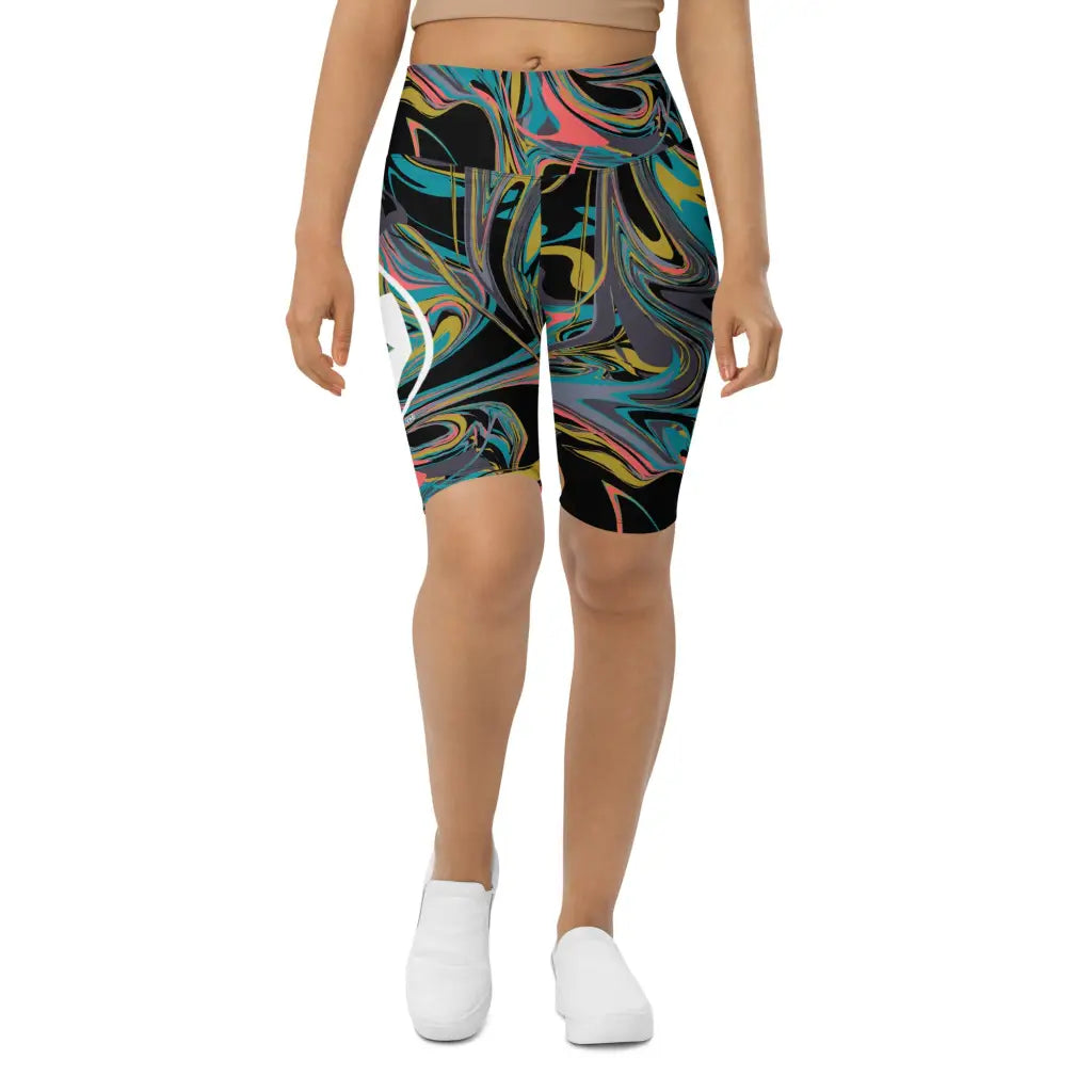 Biker Shorts - Leggings