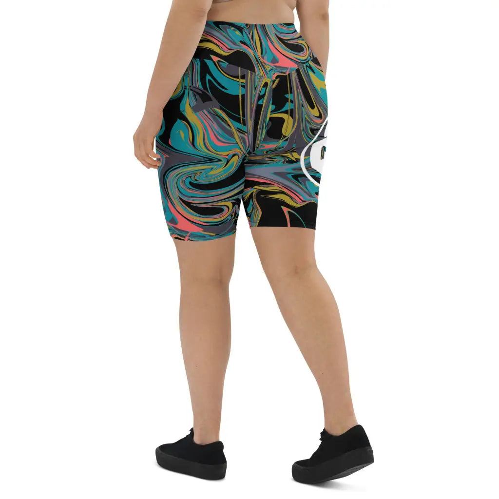 Biker Shorts - Leggings