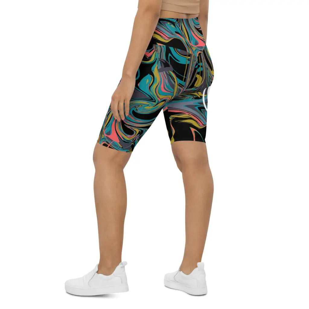 Biker Shorts - Leggings