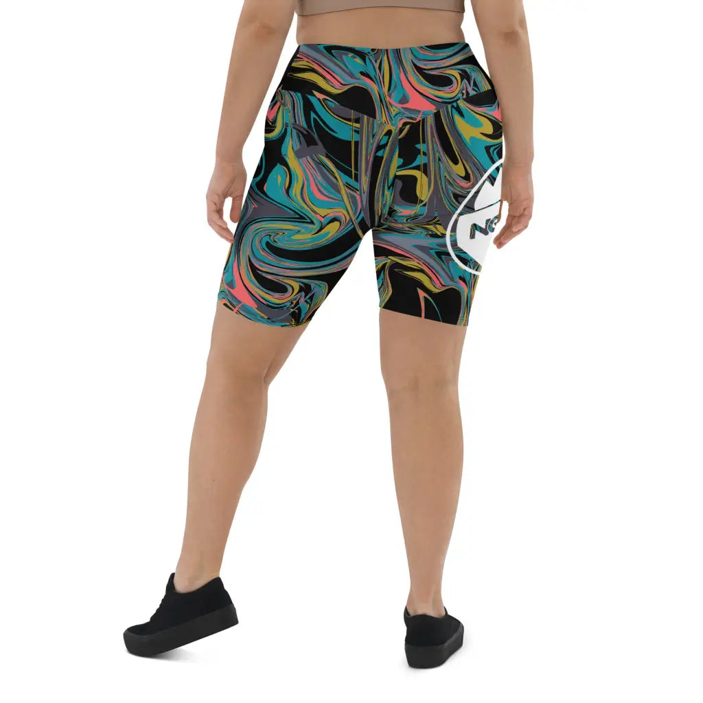 Biker Shorts - Leggings