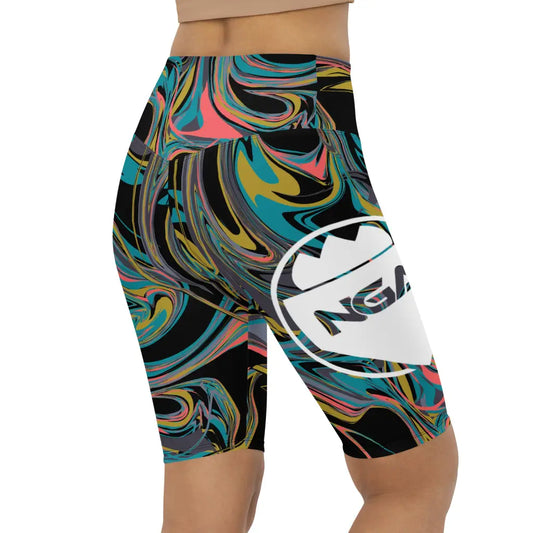 Biker Shorts - XS - Leggings