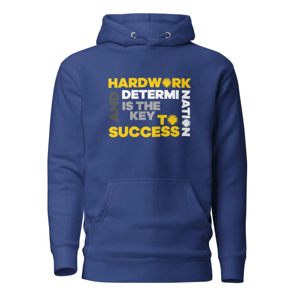 Men’s Hoodie - Team Royal / S