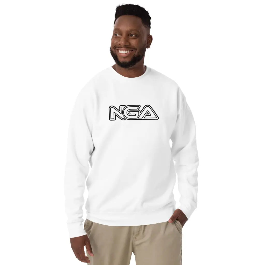 Men’s Premium Sweatshirt - Sweatshirt