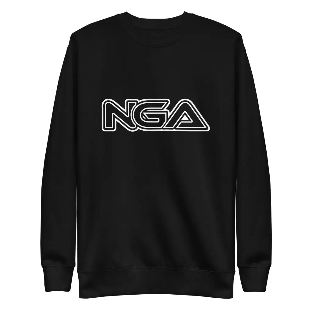 Men’s Premium Sweatshirt - Black / S - Sweatshirt