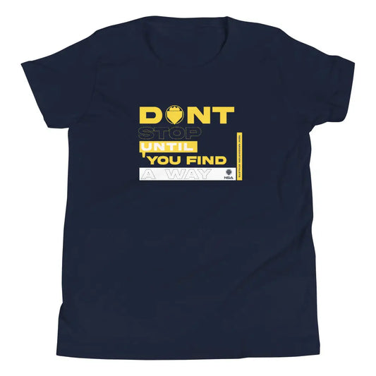 Youth Short Sleeve T-Shirt - S - T-shirt
