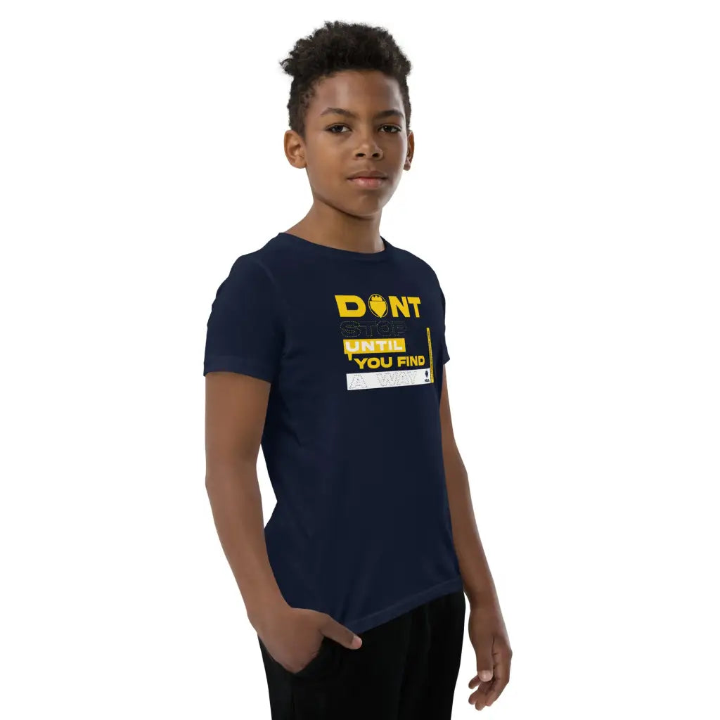 Youth Short Sleeve T-Shirt - T-shirt
