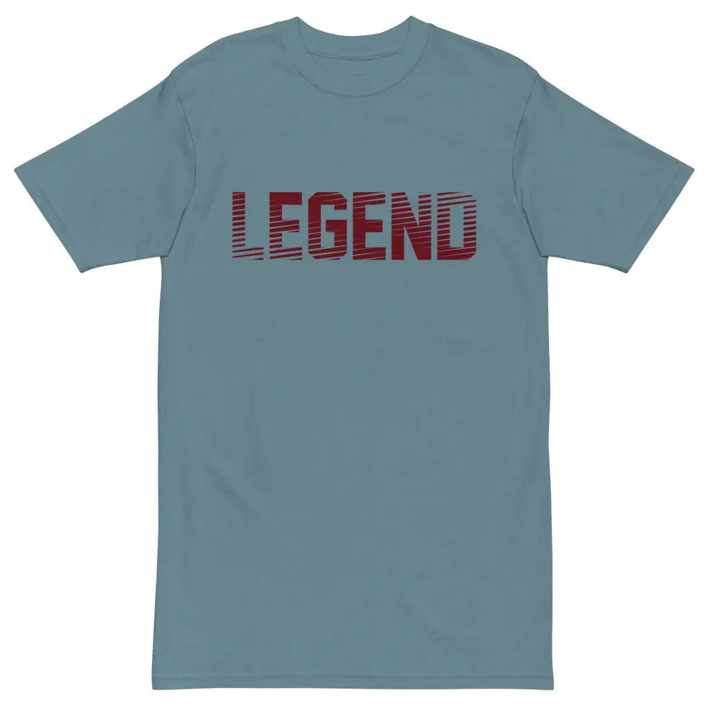 Men’s premium heavyweight tee - T-shirt
