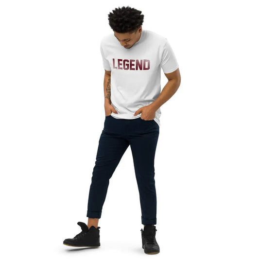Men’s premium heavyweight tee - T-shirt