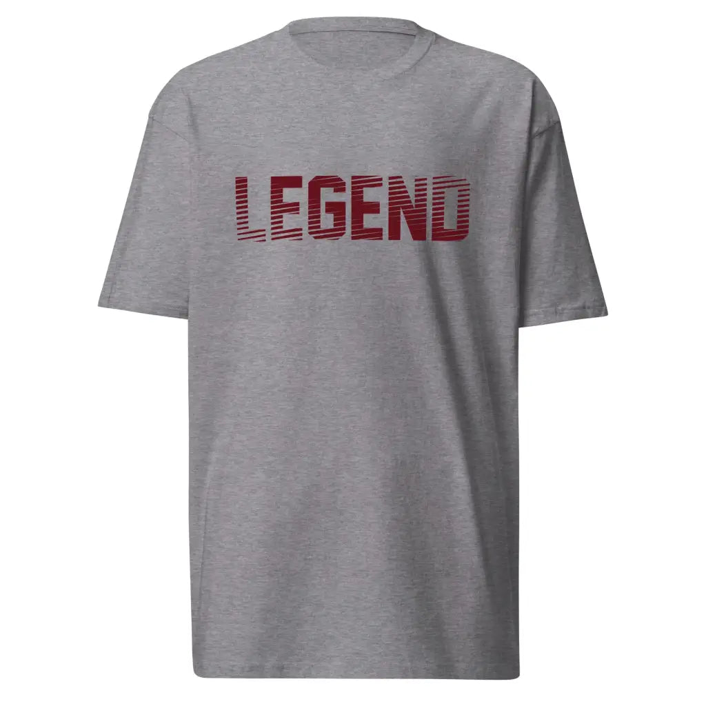 Men’s premium heavyweight tee - T-shirt