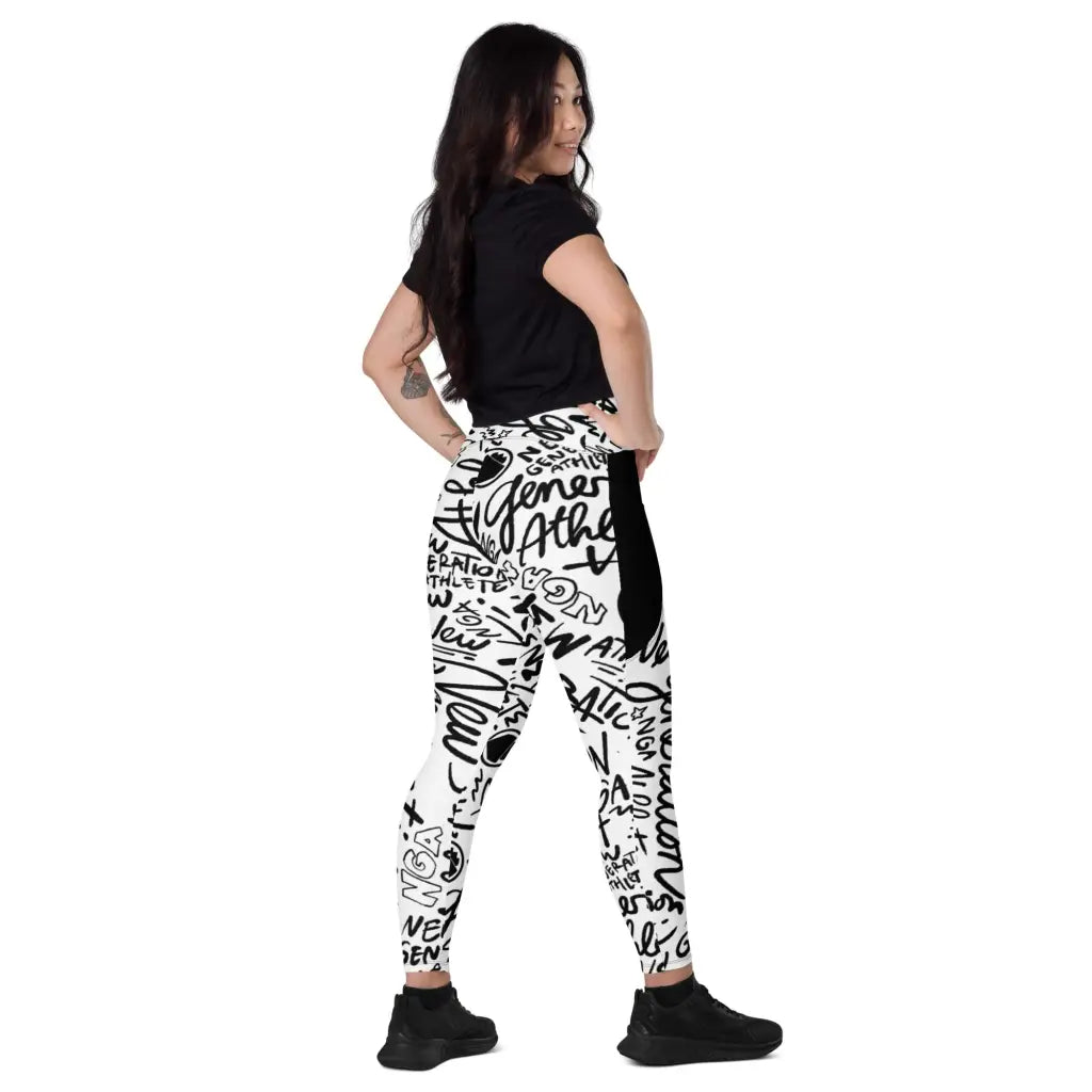 Leggings With Pockets - Leggings