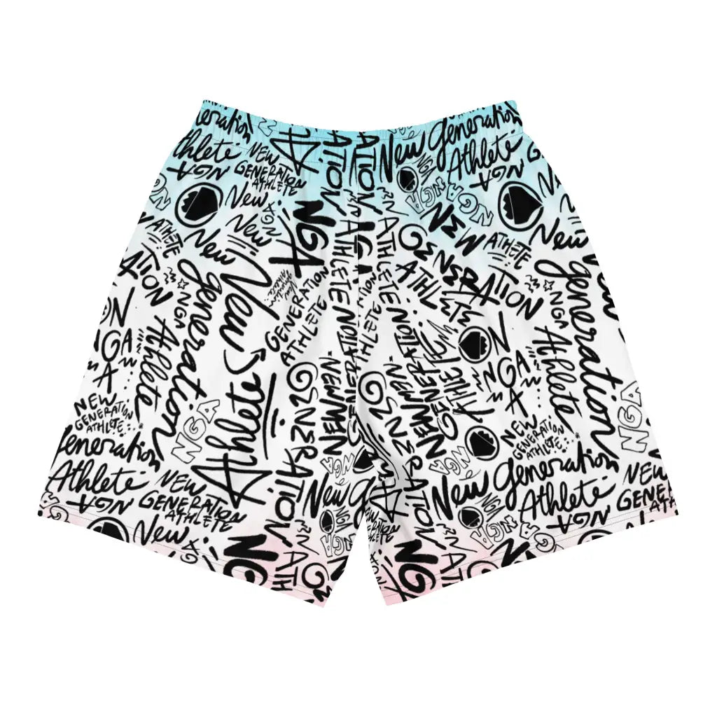 Men’s Recycled Athletic Shorts