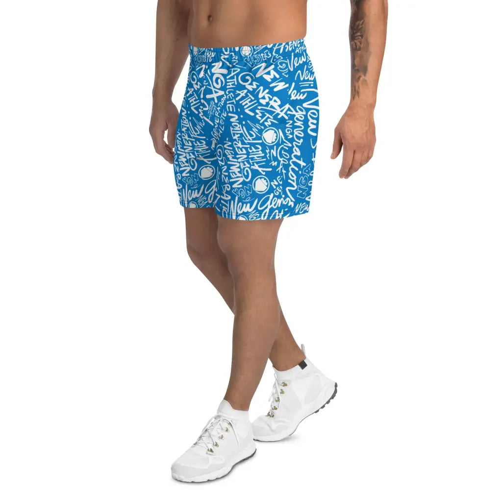 Men’s Recycled Athletic Shorts