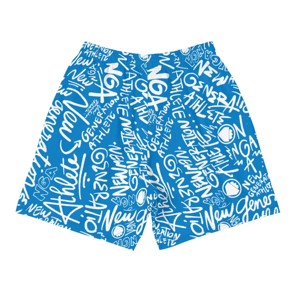 Men’s Recycled Athletic Shorts