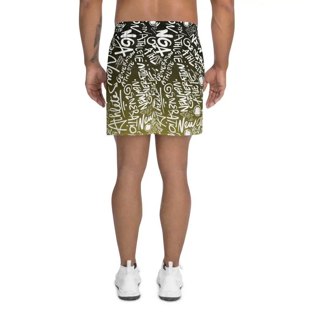Men’s Recycled Athletic Shorts