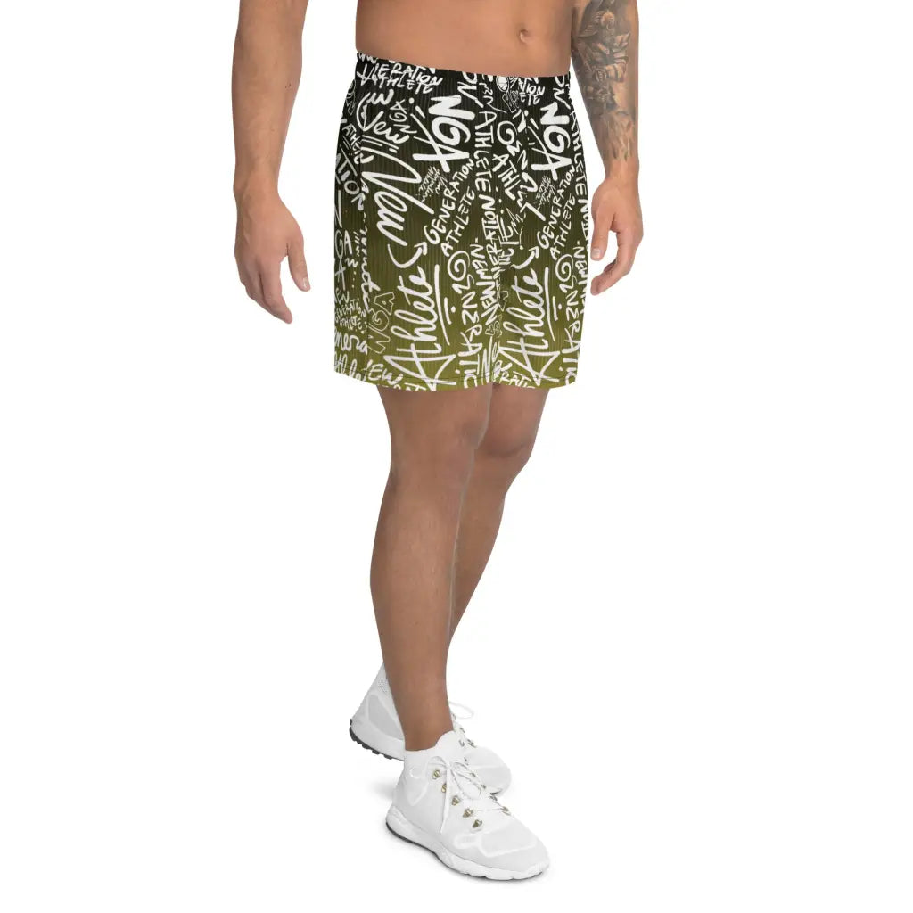 Men’s Recycled Athletic Shorts