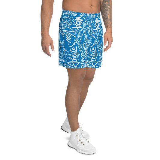 Men’s Recycled Athletic Shorts