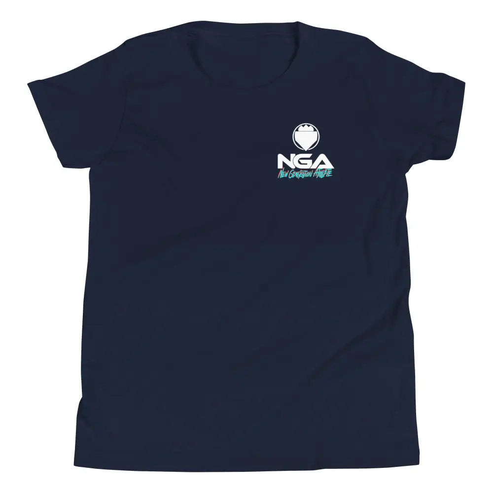 Next-level Game Kids Tee - T-shirt