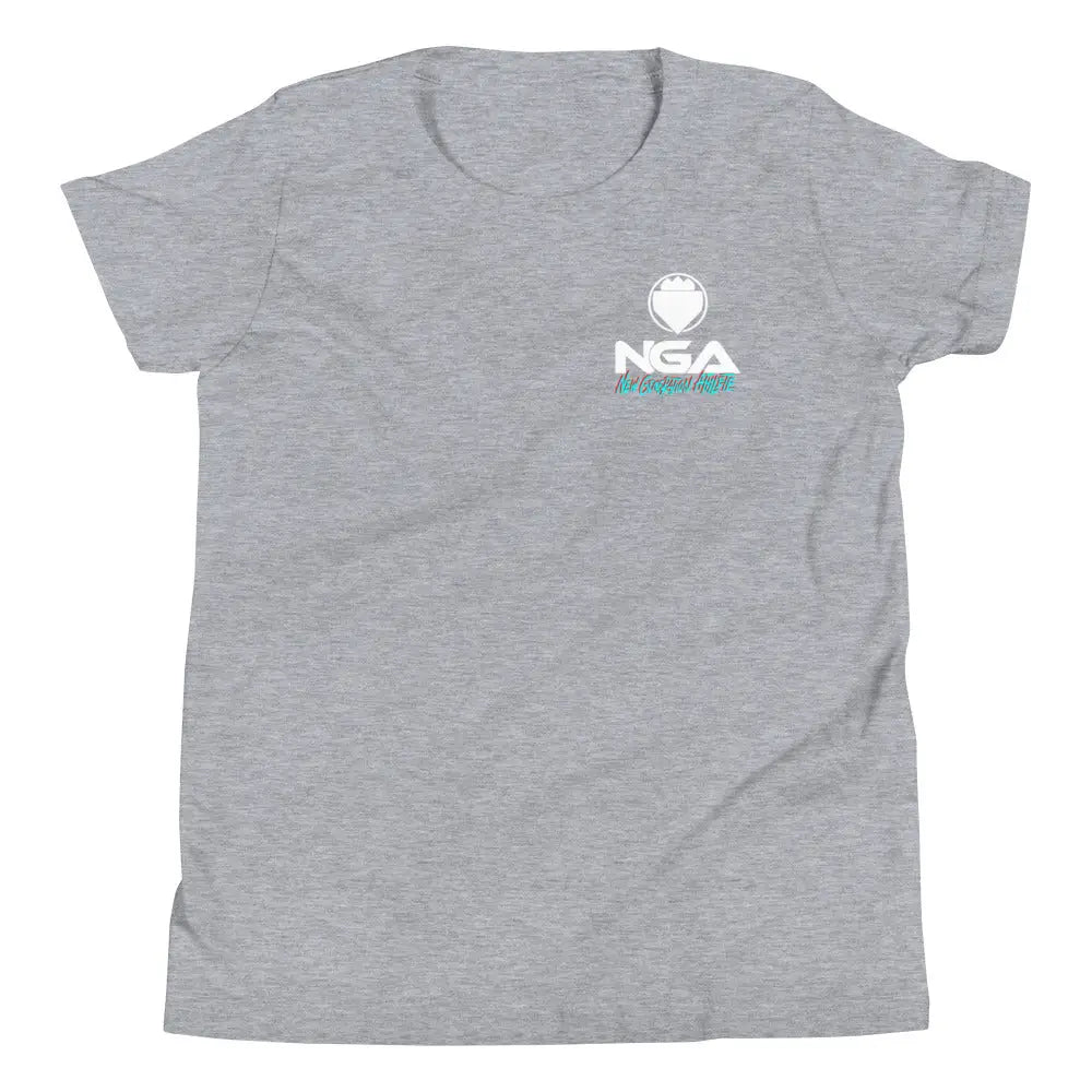 Next-level Game Kids Tee - T-shirt