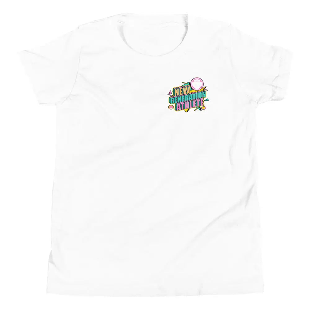 Nga Color Pop Short Sleeve Tee - T-shirt