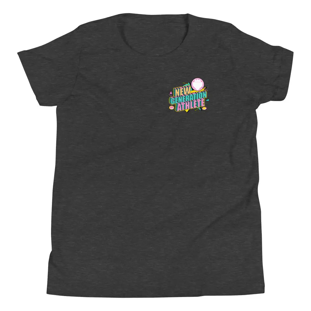Nga Color Pop Short Sleeve Tee - T-shirt