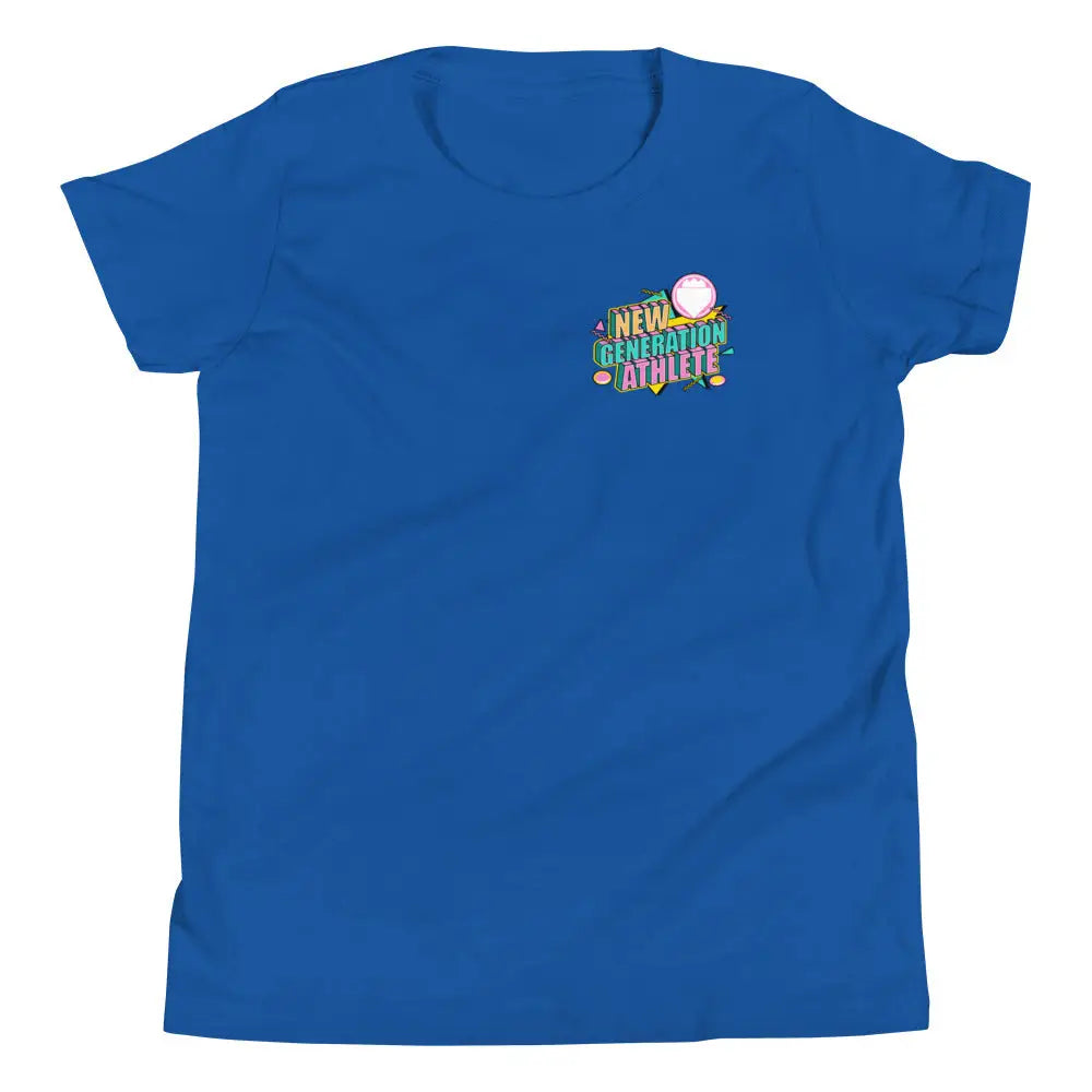 Nga Color Pop Short Sleeve Tee - T-shirt