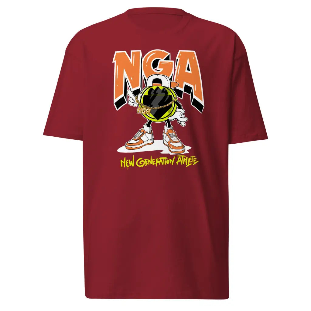 Men’s premium heavyweight tee - T-shirt