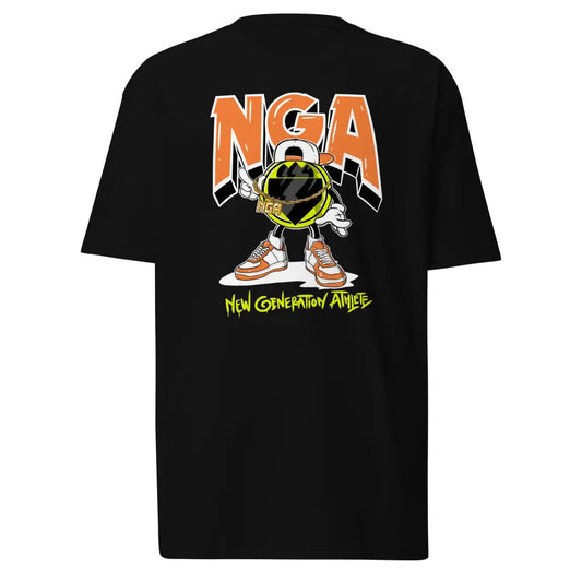 Men’s premium heavyweight tee - T-shirt