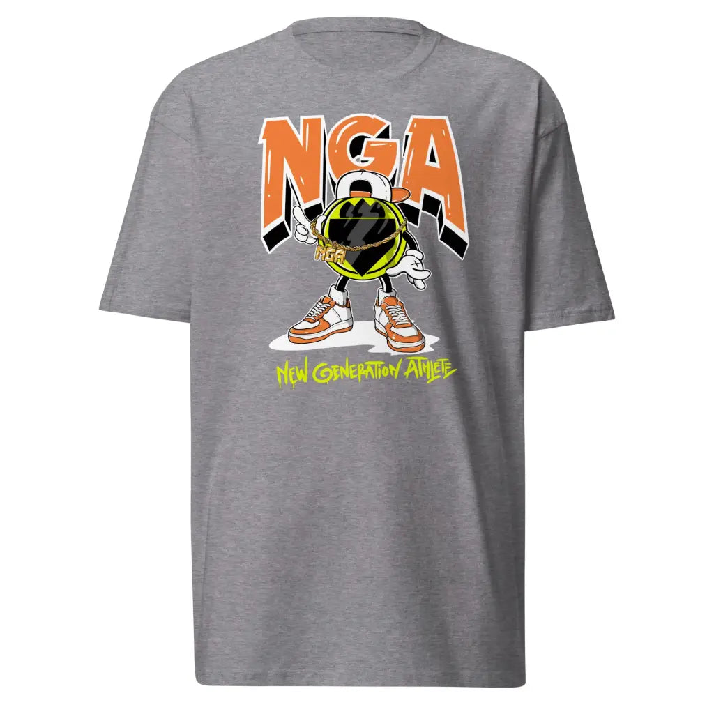 Men’s premium heavyweight tee - T-shirt