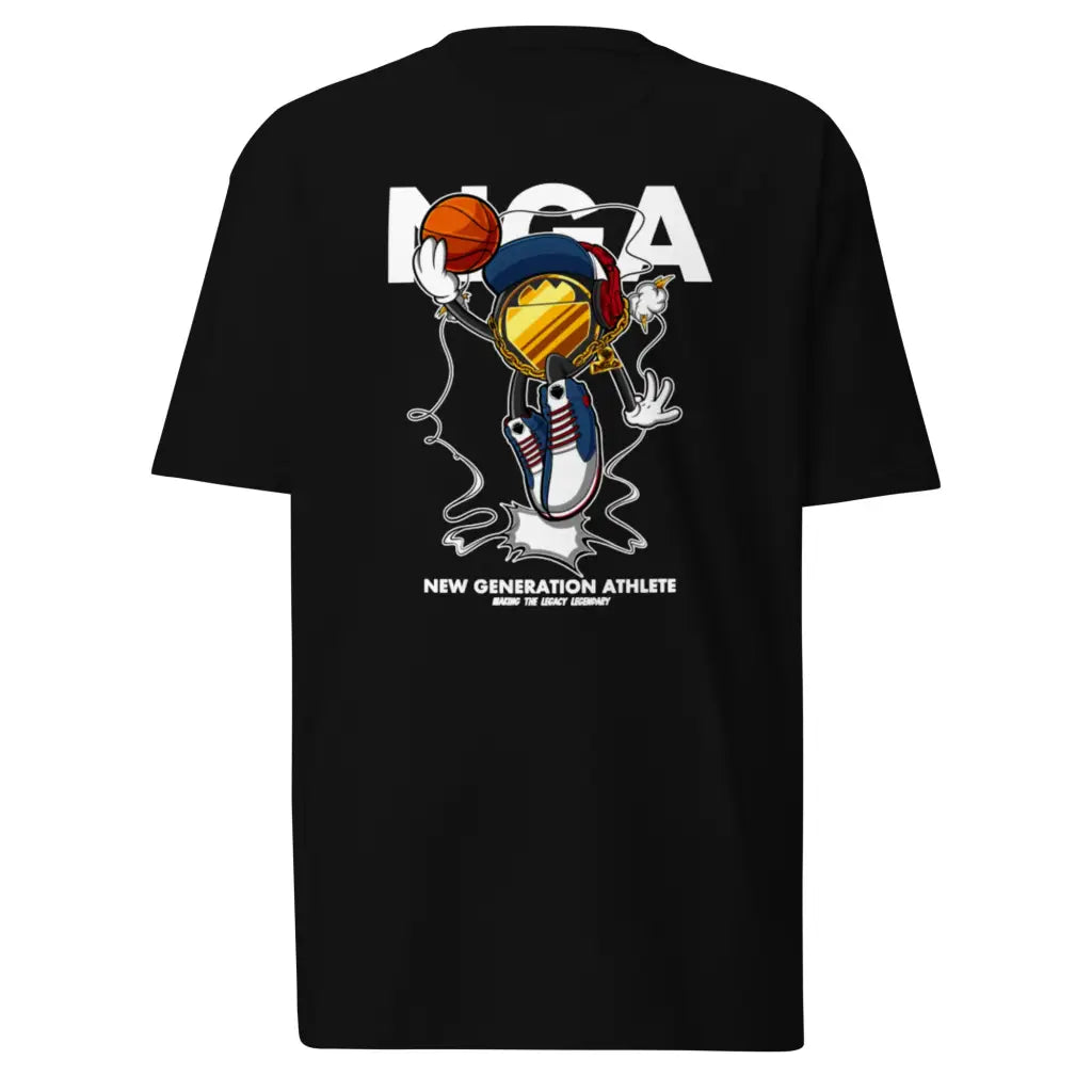 Men’s premium heavyweight tee - T-shirt