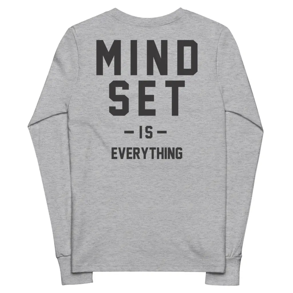 Youth long sleeve tee