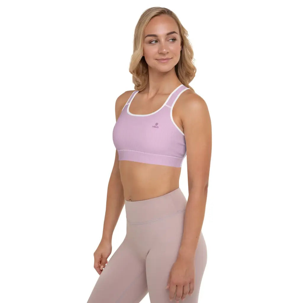 Padded Sports Bra - Sports Bra
