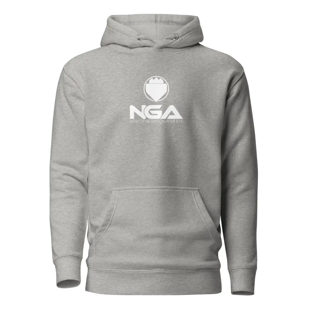 Men’s Hoodie - Carbon Grey / S
