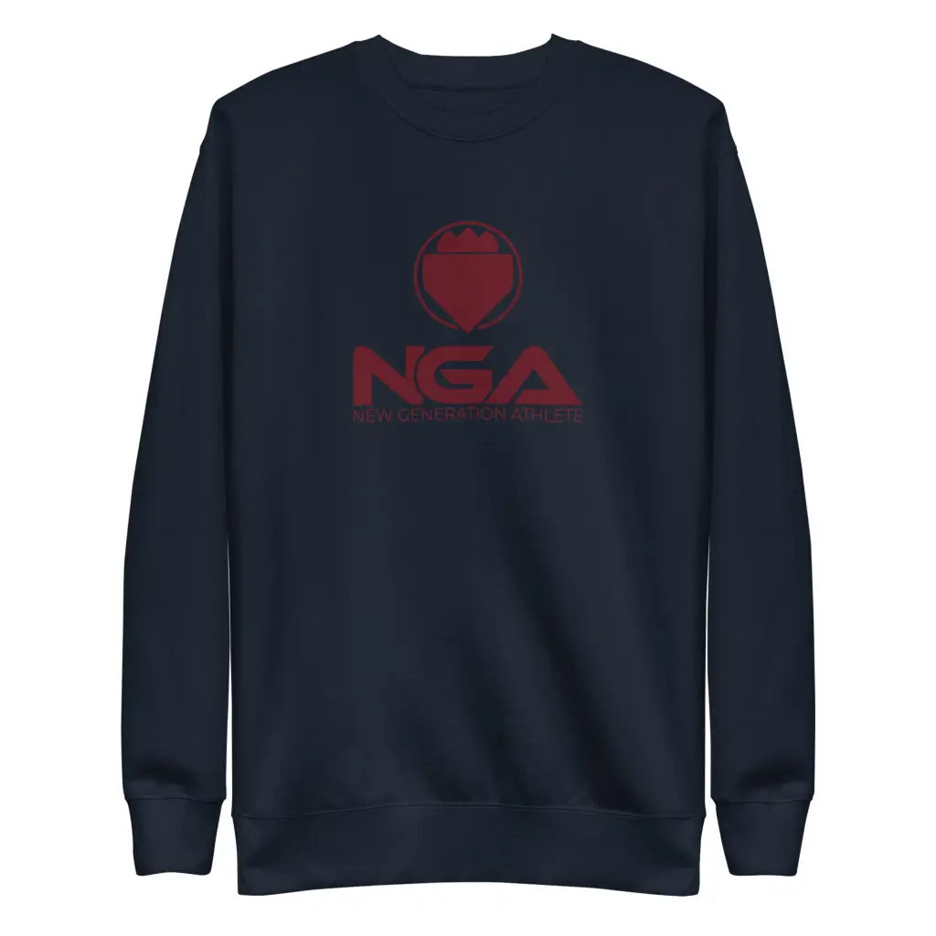 Men’s Premium Sweatshirt - Navy Blazer / S - Sweatshirt