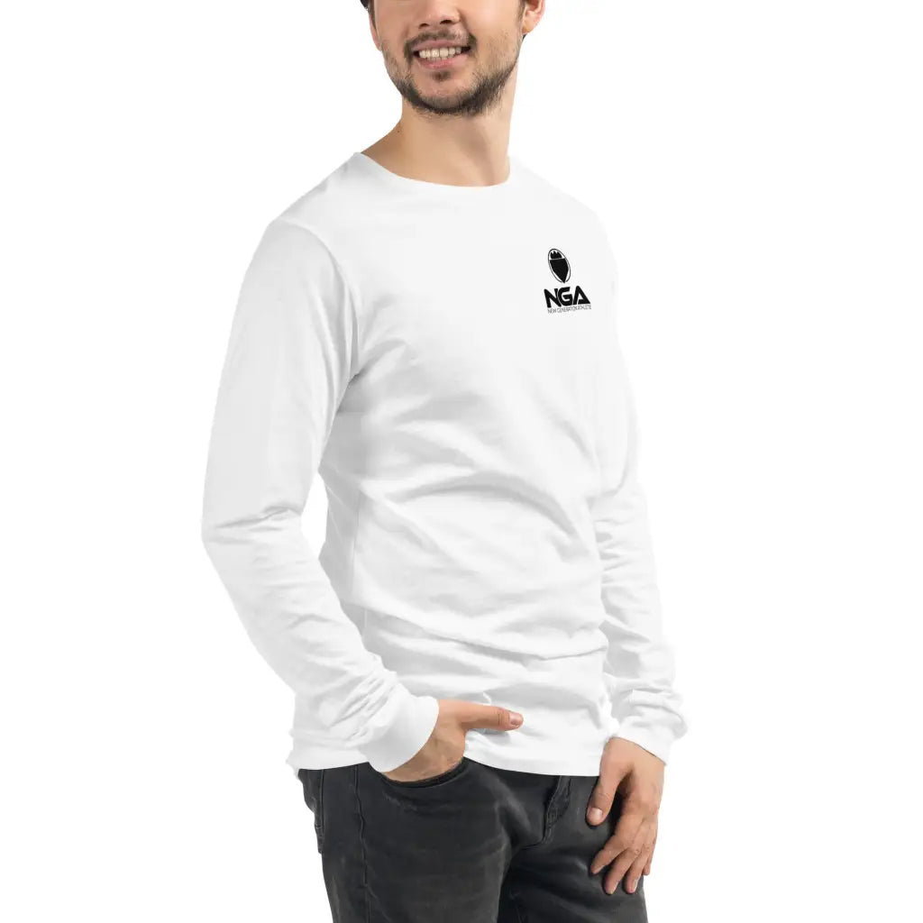 Men’s Long Sleeve Tee - Long Sleeve Tee