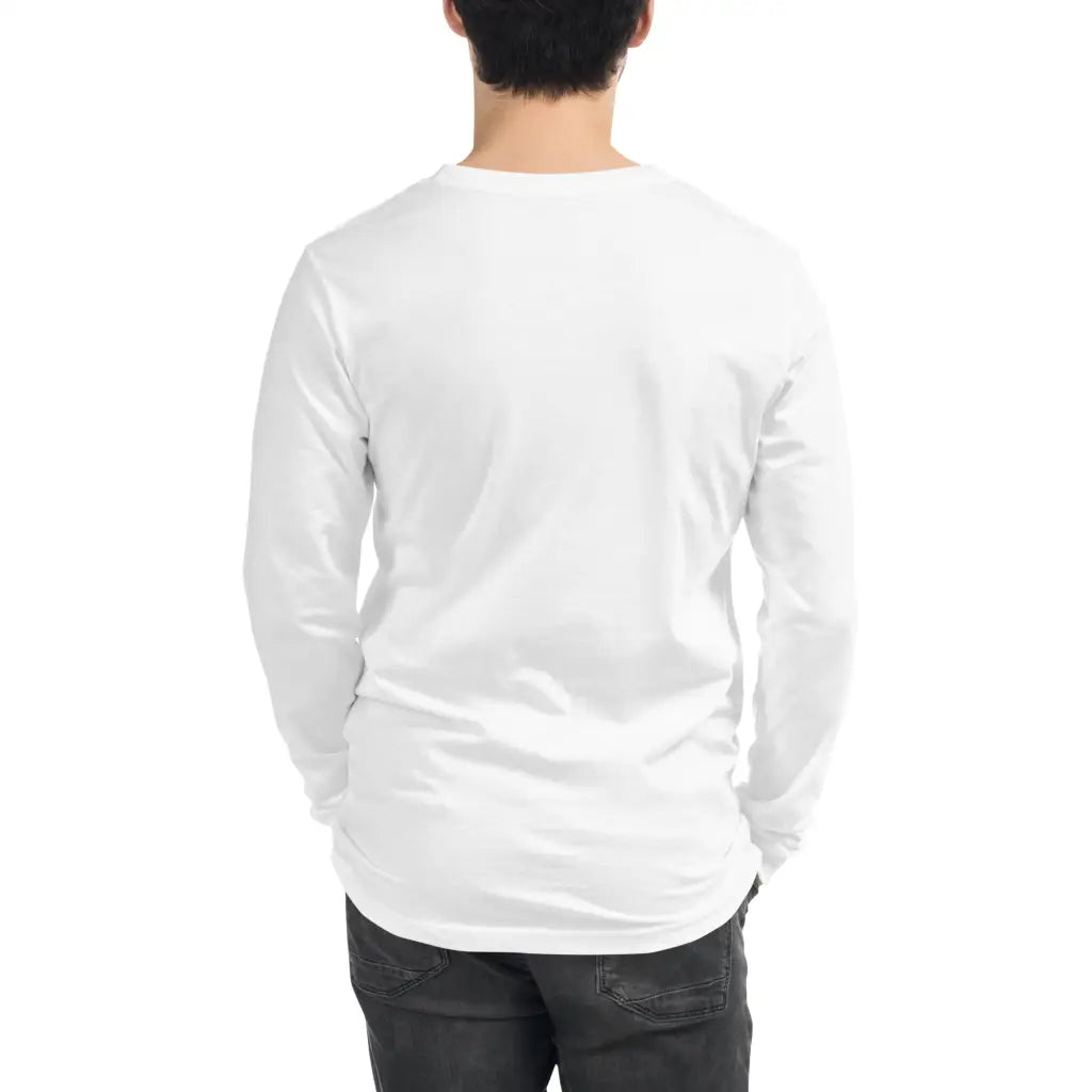 Men’s Long Sleeve Tee - Long Sleeve Tee