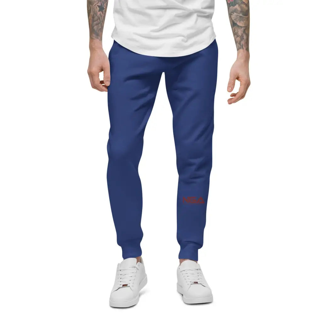 Men’s fleece sweatpants - Team Royal / XS - Sweatpants