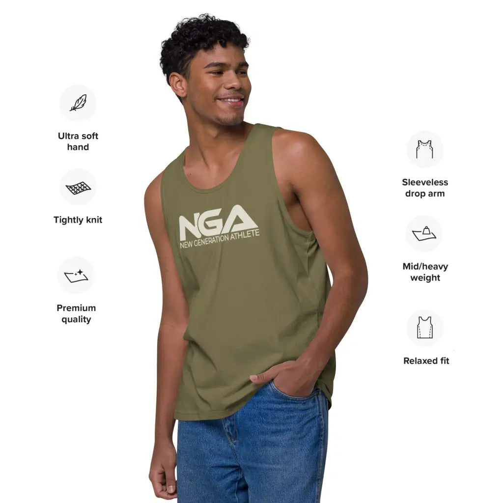 Men’s Premium Tank Top