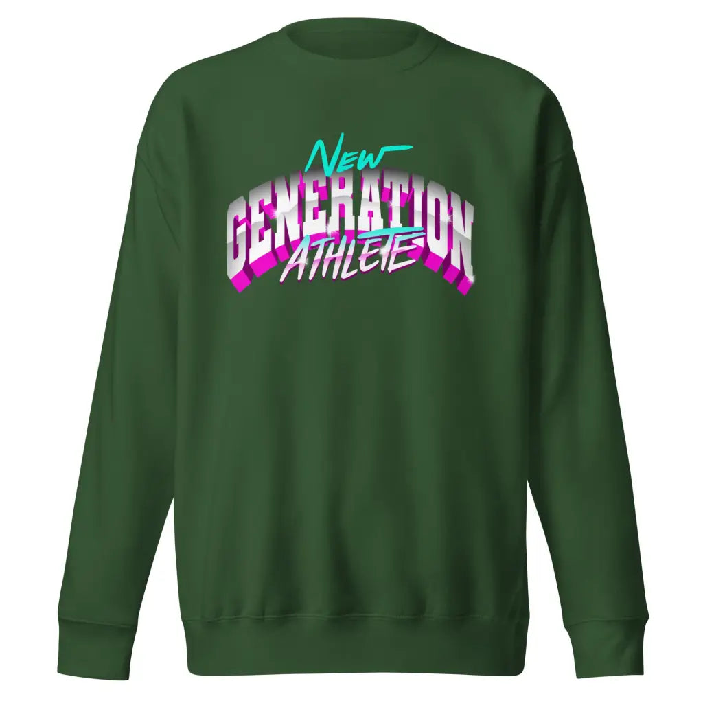 Men’s Premium Sweatshirt - Sweatshirt