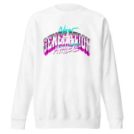 Men’s Premium Sweatshirt - White / S - Sweatshirt