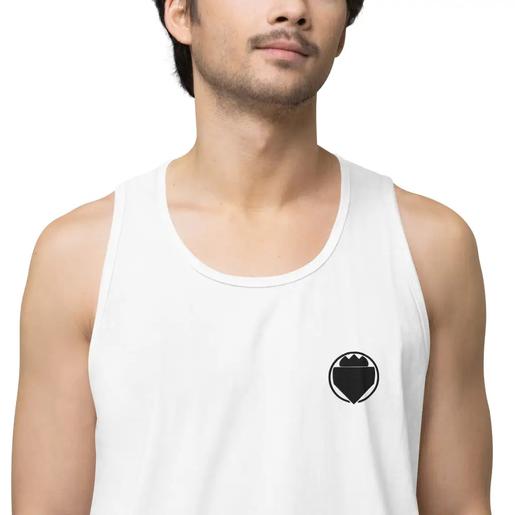 Men’s Premium Tank Top - S