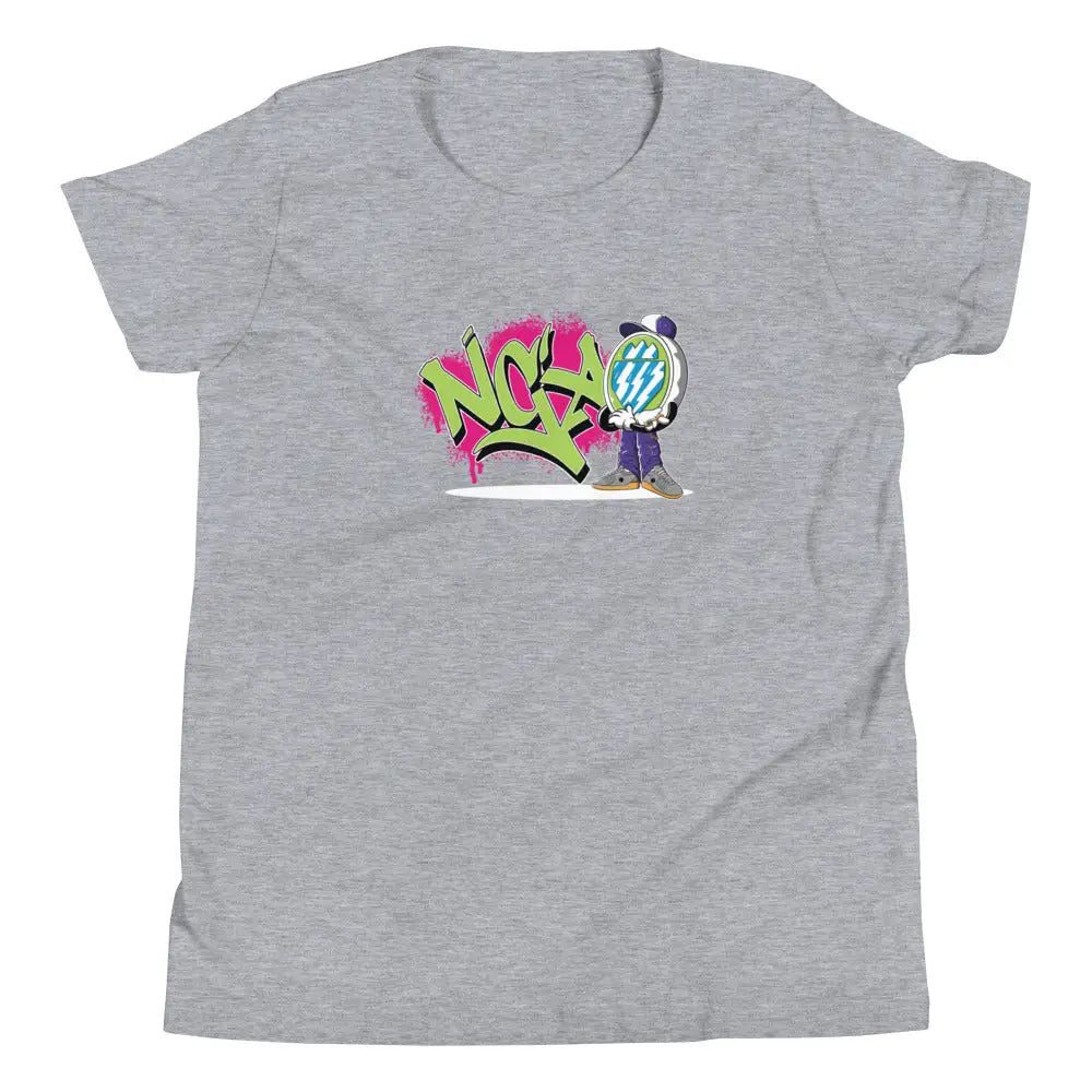 Urban Graffiti Kids Tee - T-shirt