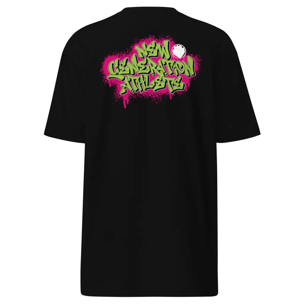 Men’s premium heavyweight tee - T-shirt