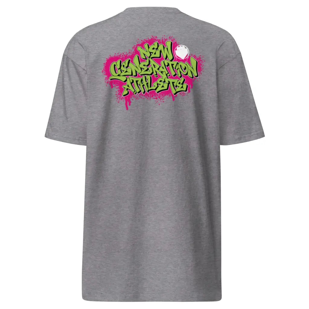 Men’s premium heavyweight tee - T-shirt