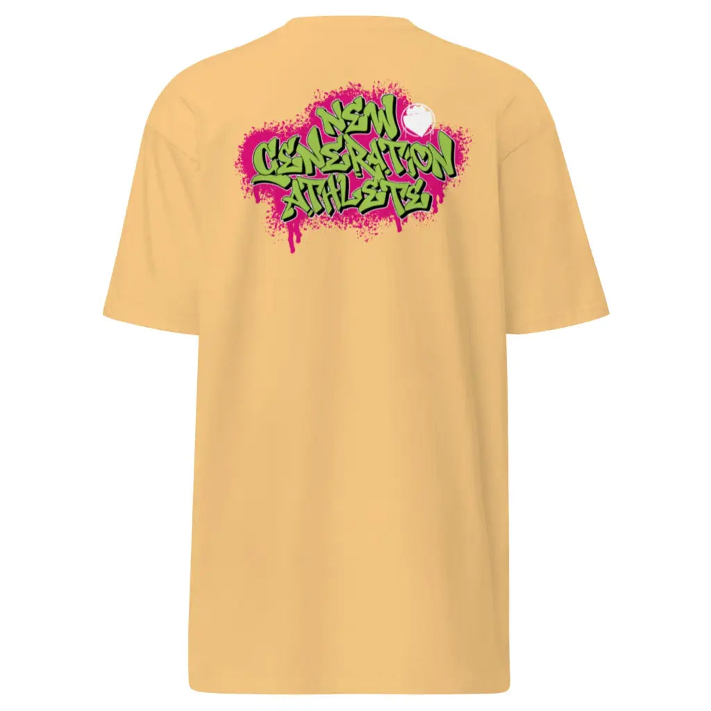 Men’s premium heavyweight tee - T-shirt