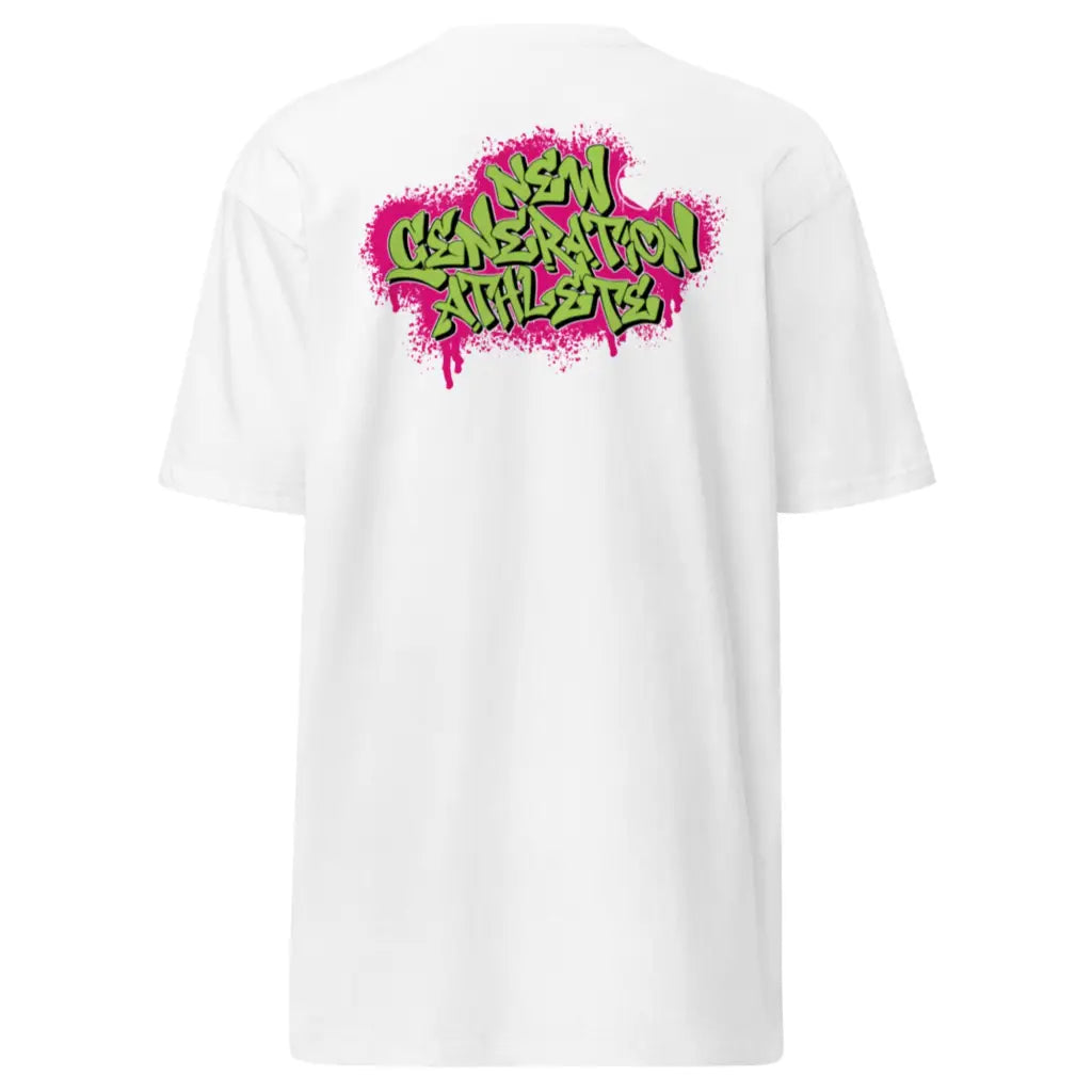 Men’s premium heavyweight tee - T-shirt
