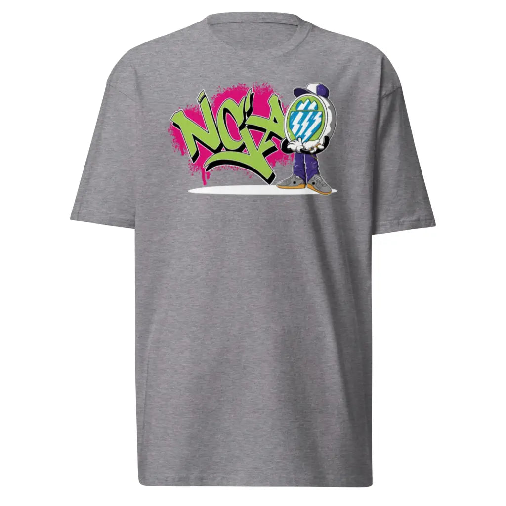 Men’s premium heavyweight tee - T-shirt